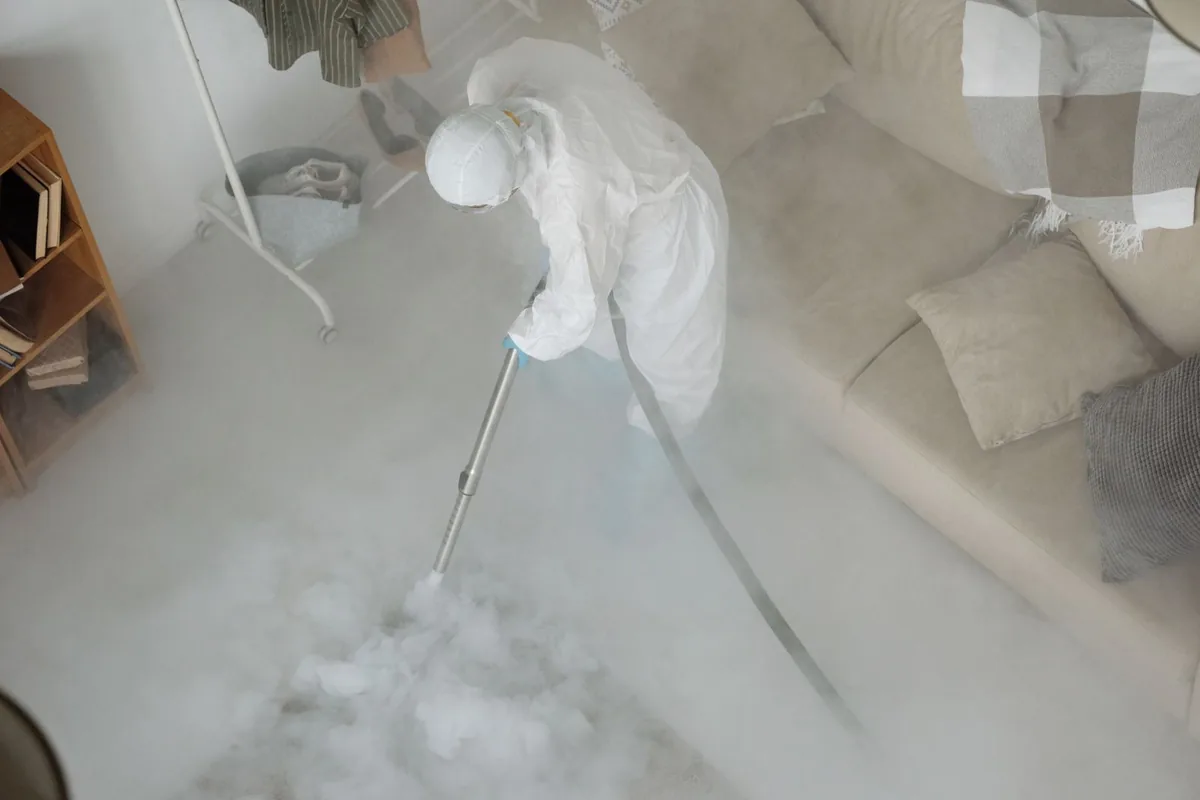 Biohazard Cleanup in Sullivan, OH